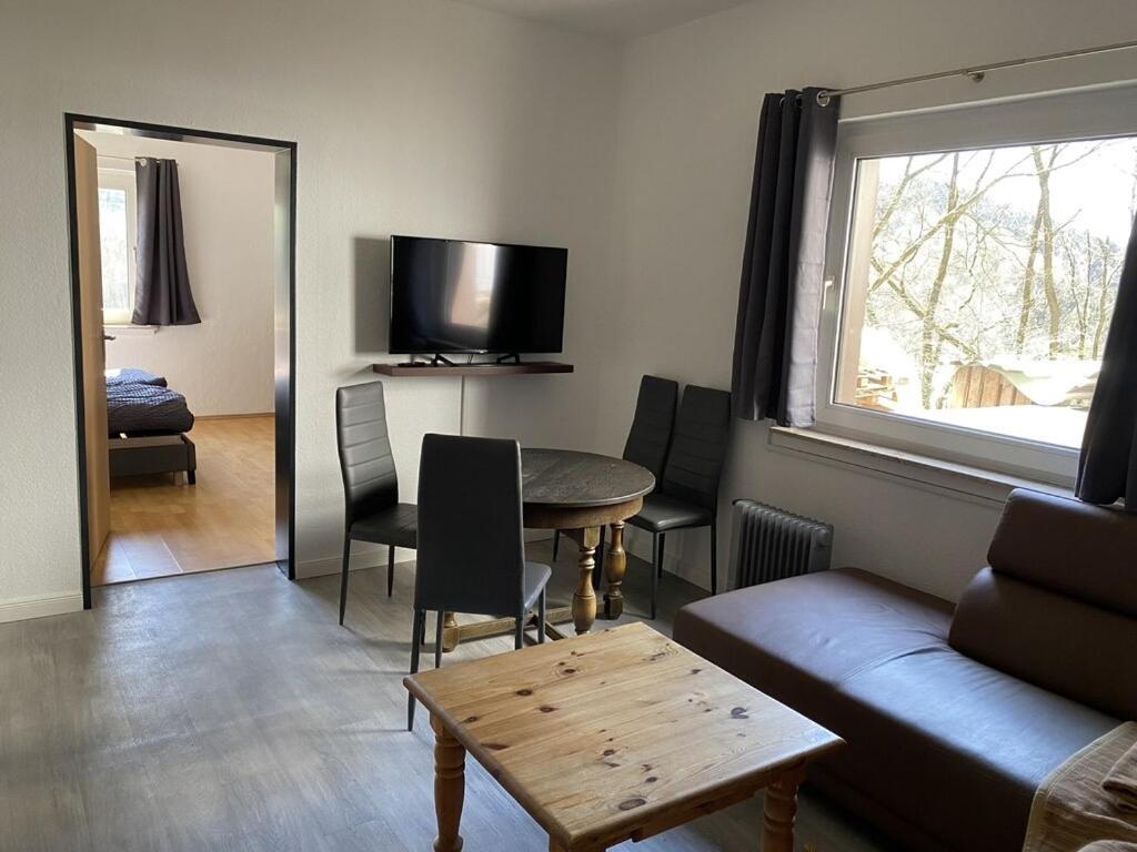 Ganze Ferienwohnung In Idyllischer Umgebung Werdohl Bagian luar foto