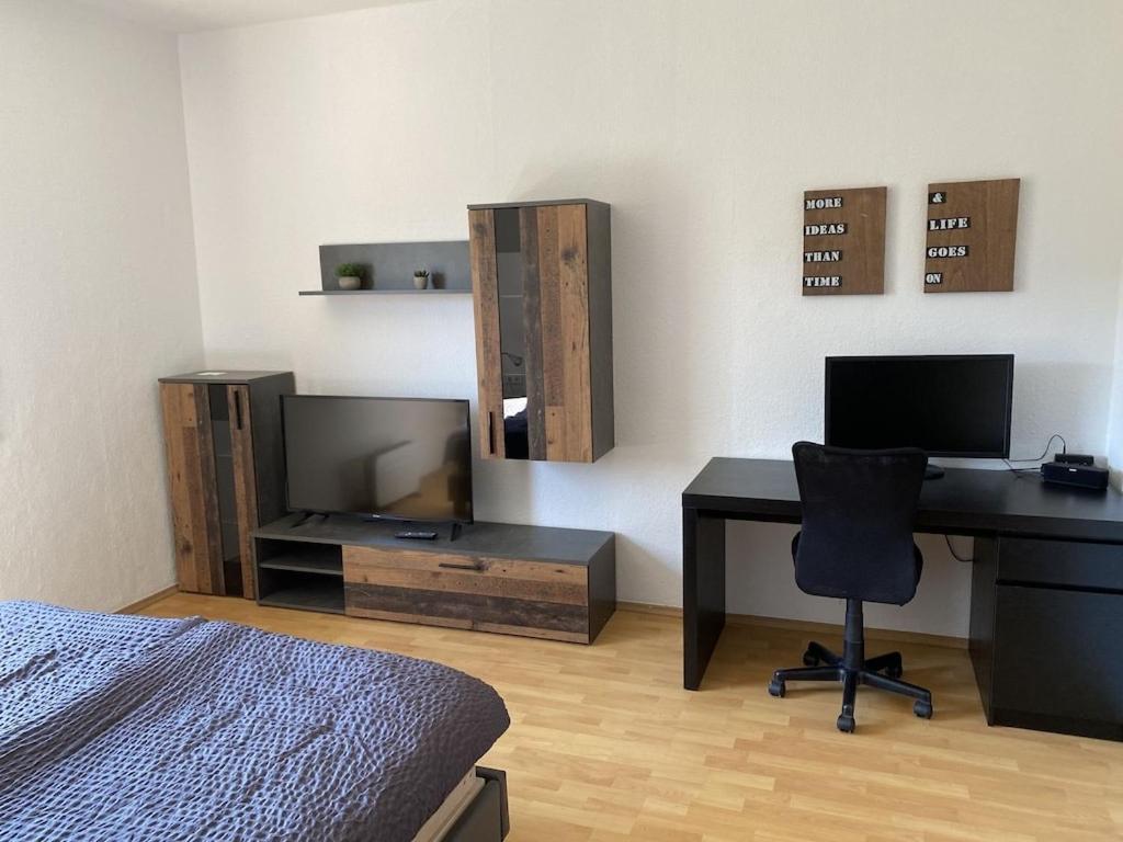 Ganze Ferienwohnung In Idyllischer Umgebung Werdohl Bagian luar foto
