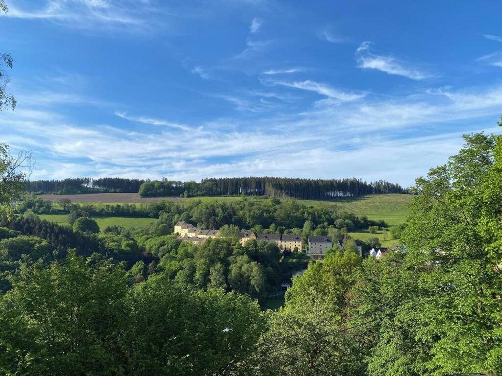 Ganze Ferienwohnung In Idyllischer Umgebung Werdohl Bagian luar foto