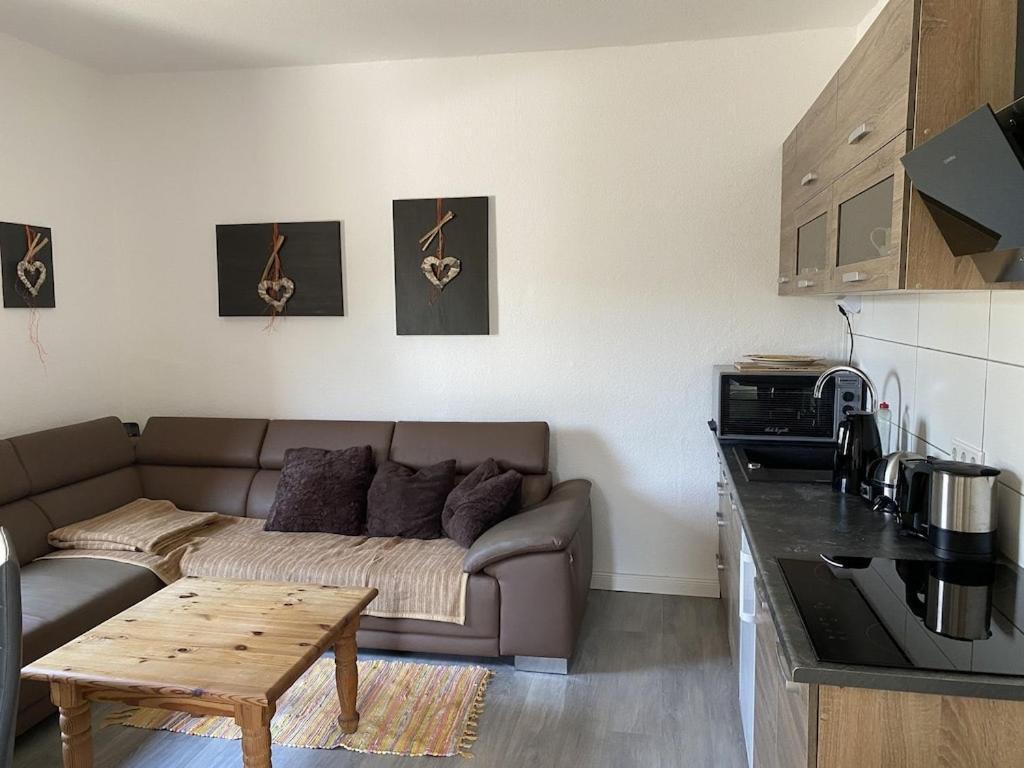 Ganze Ferienwohnung In Idyllischer Umgebung Werdohl Bagian luar foto